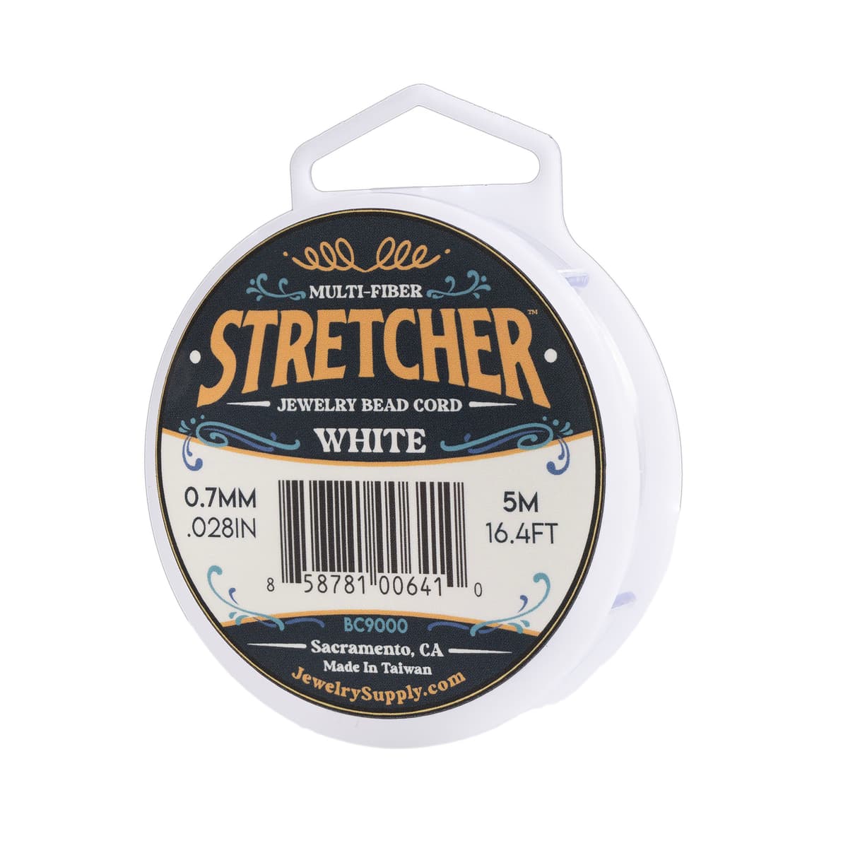 Stretch Beading Cord – Wholesale Jewelry Supplies