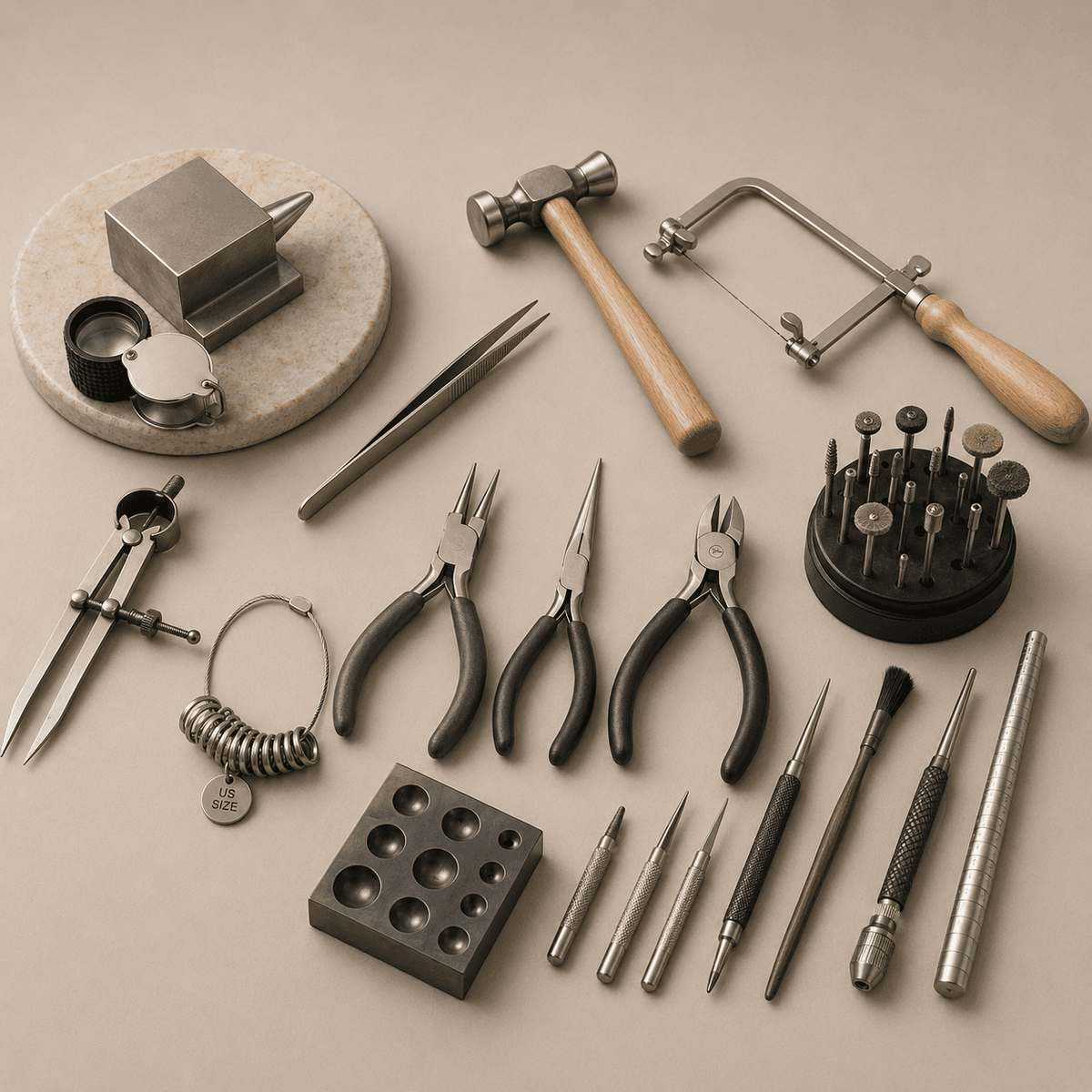 Jewelry Tools