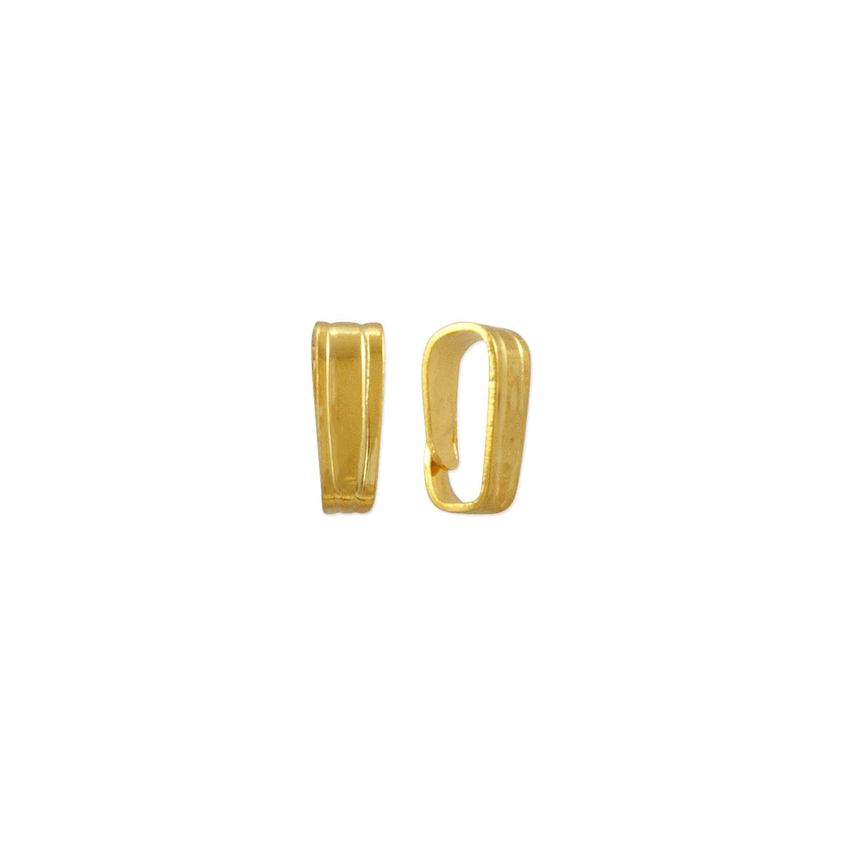 Base Metal Bails – Wholesale Jewelry Supplies