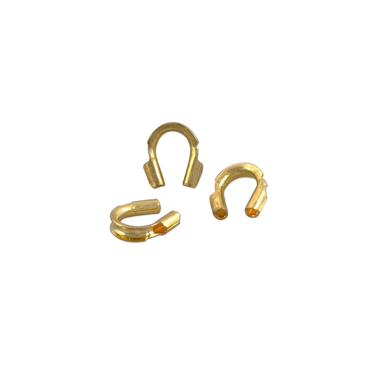 Base Metal Wire Guards – Wholesale Jewelry Supplies