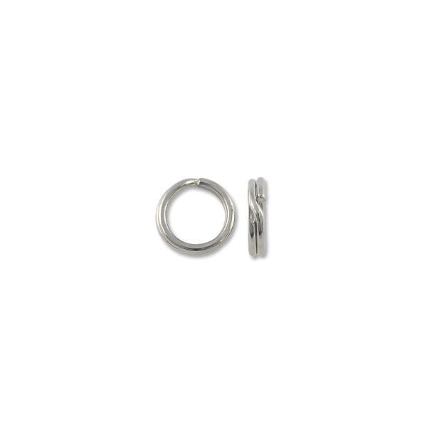 Base Metal Split Rings – Wholesale Jewelry Supplies