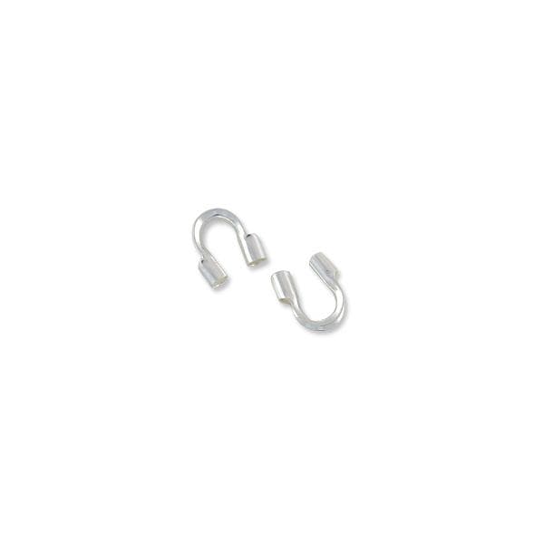 Sterling Silver Wire Guards – Wholesale Jewelry Supplies