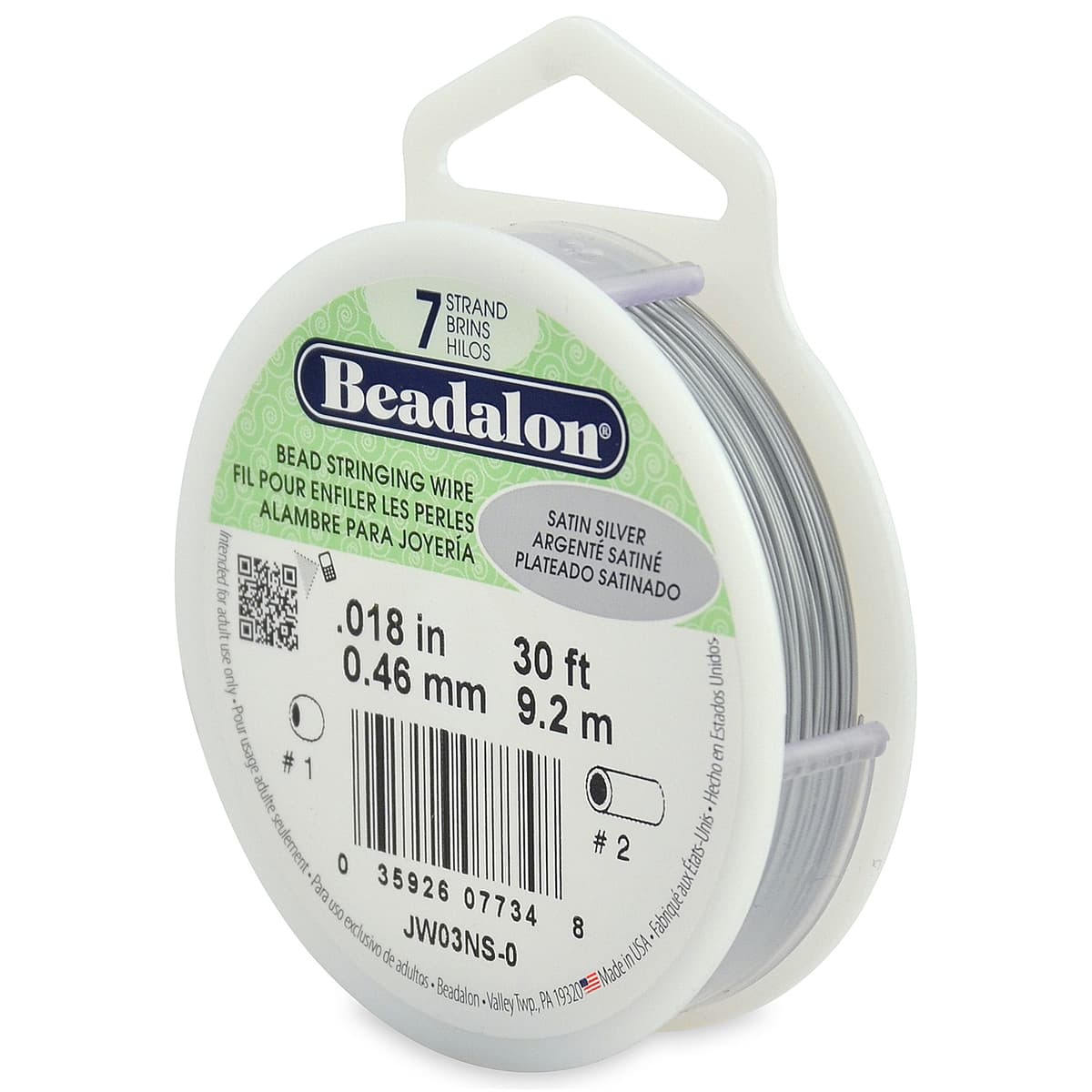 Beadalon Flexible Wire – Wholesale Jewelry Supplies